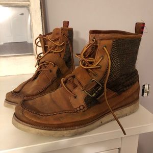 Polo Ralph Lauren Boots